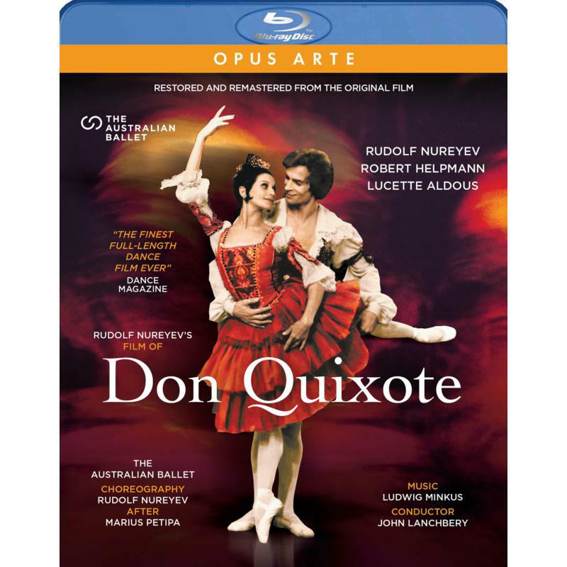 Picture of The Australian Ballet - Rudolf Nureyev's Don Quixote