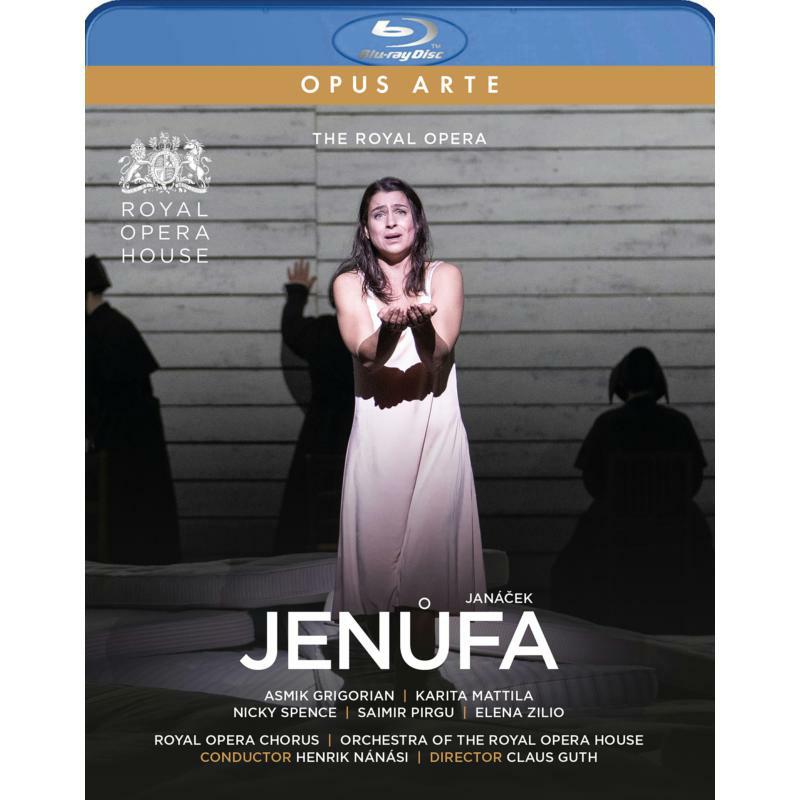 Picture of The Royal Opera - Leo� Jan�?ek: Jen?fa