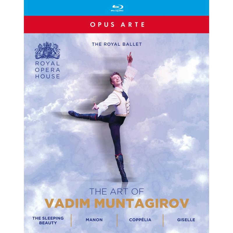 Picture of The Royal Ballet - The Art of Vadim Muntagirov