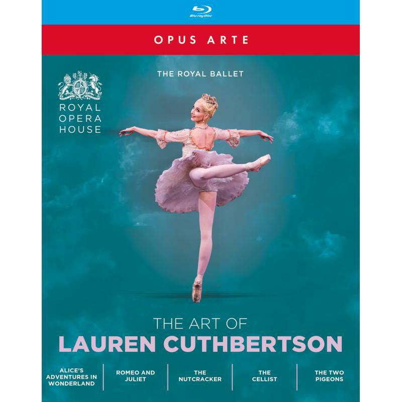 Picture of Various - The Art of Lauren Cuthbertson