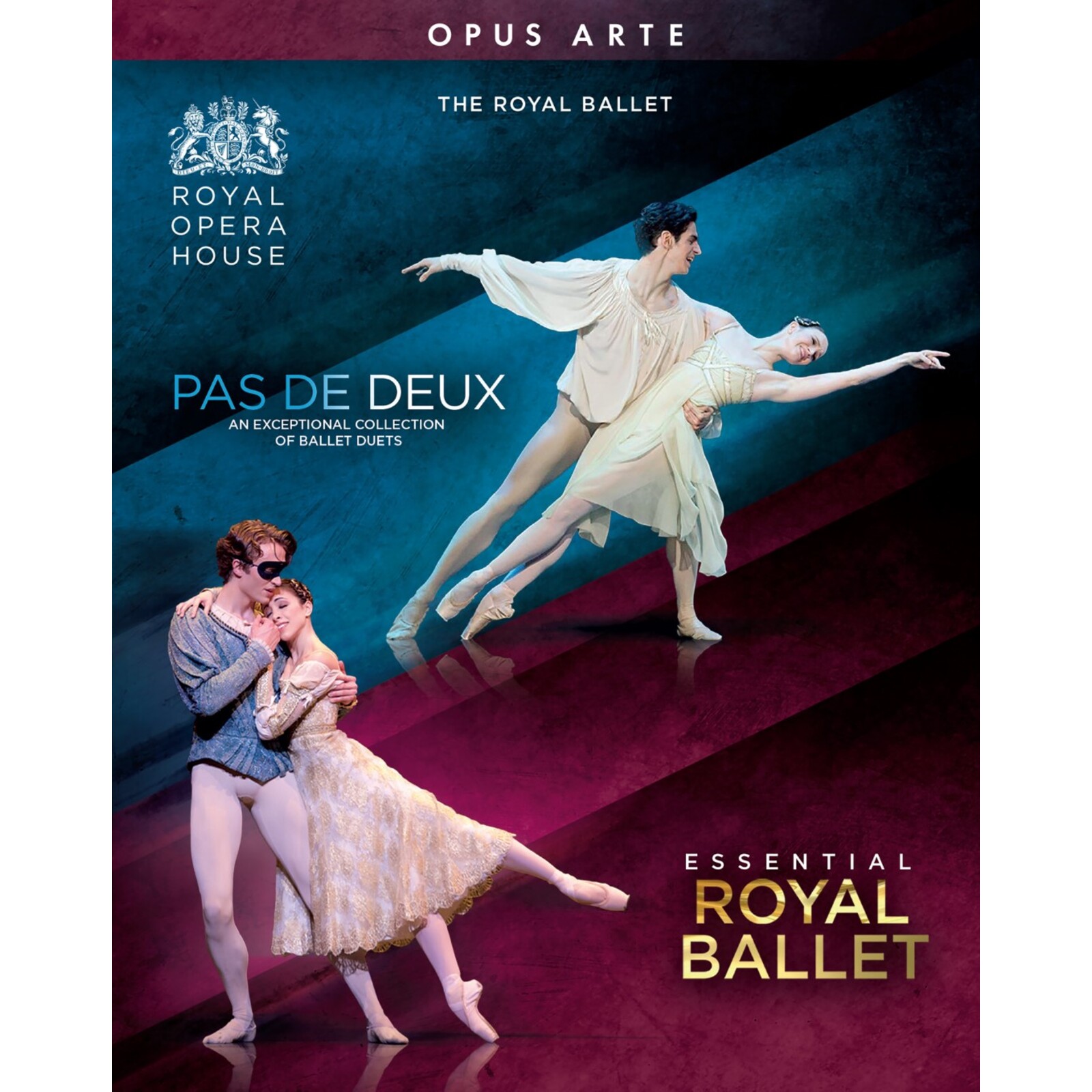 Picture of Various Artists - The Royal Ballet - Classics