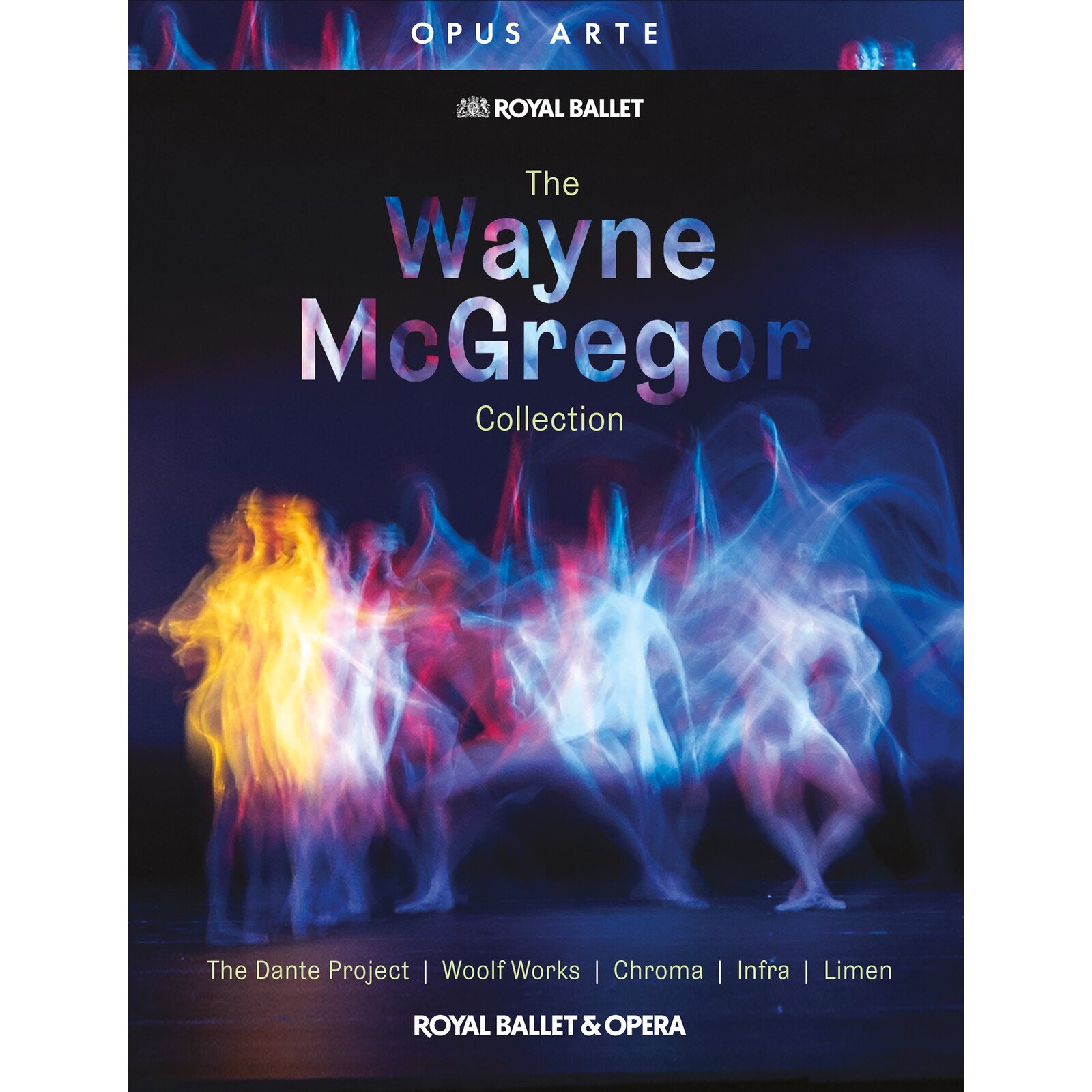 Picture of Tamara Rojo; Federico Bonelli; Edward Watson; Sarah Lamb; Leanne Benjamin; Lauren Cuthbertson; Steven McRae; Natalia Osipova; Gary Avis; Francesca Hayward; The Orchestra of the Royal Opera House - The Wayne McGregor Collection