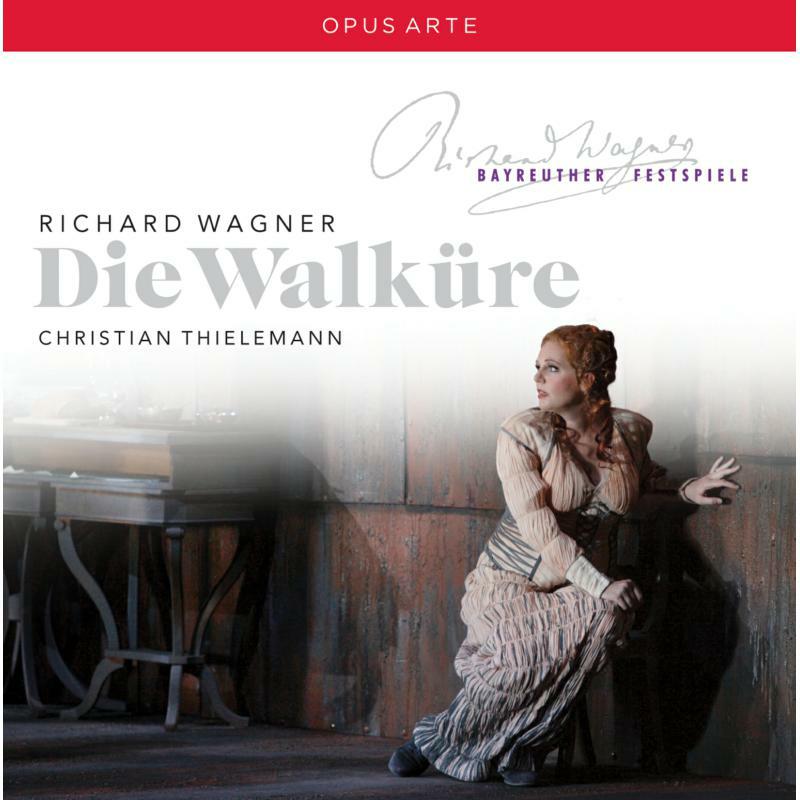 Picture of Soloists:Bayreuth Fest O&C - WAGNER: DIE WALKURE