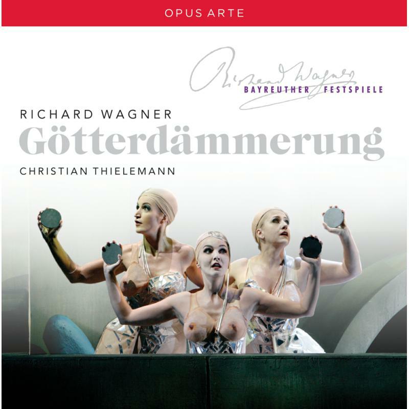 Picture of Solos:Bayreuth Festival - Wagner: Gotterdammerung