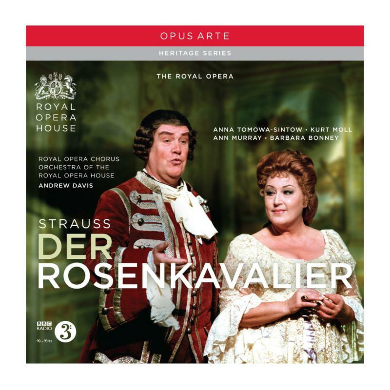 Picture of Royal Opera - Strauss: Der Rosenkavalier