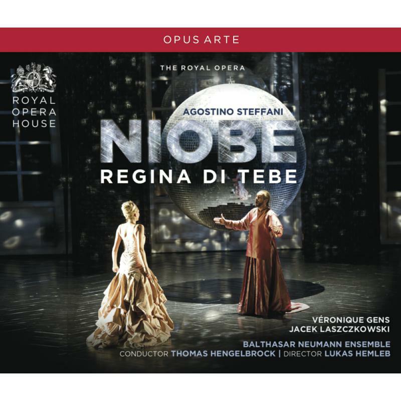 Picture of Various - Steffani:Niobe Regina