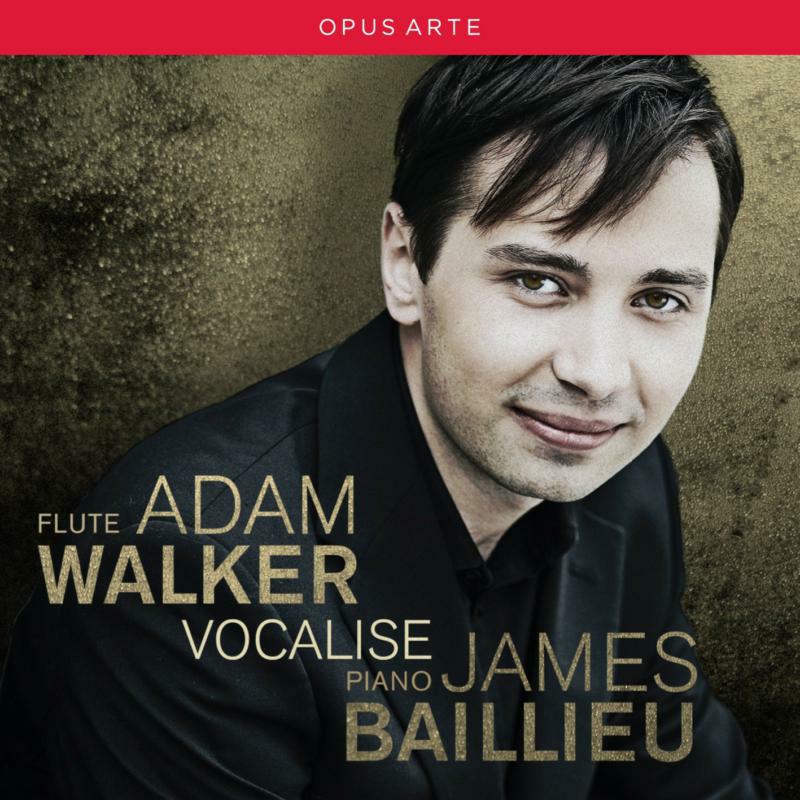 Picture of Walker:Baillieu - Vocalise