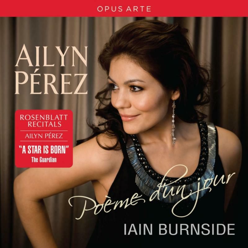 Picture of Perez:Burnside - Poeme D'Un Jour | Hahn: A Chloris
