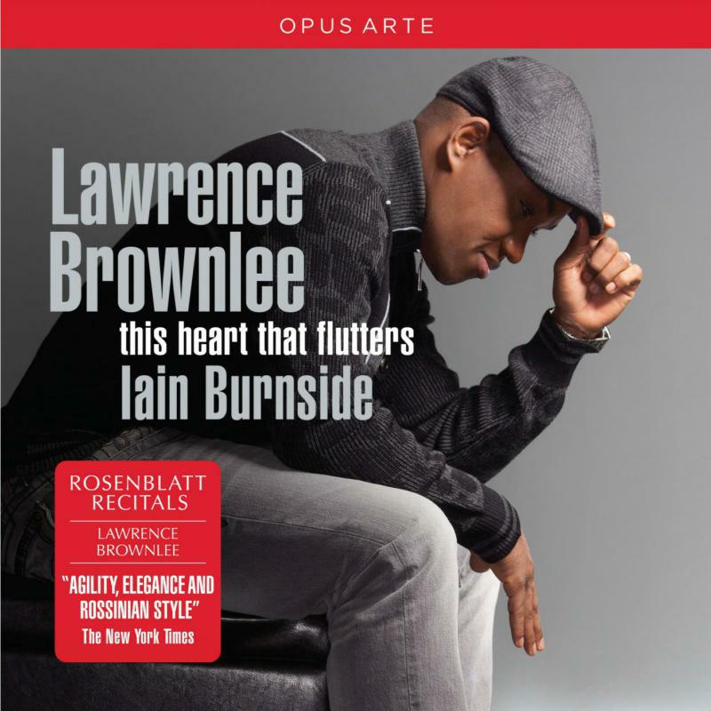 Picture of Brownlee:Burnside - Heart That Flutters | Duparc: Chanson Triste
