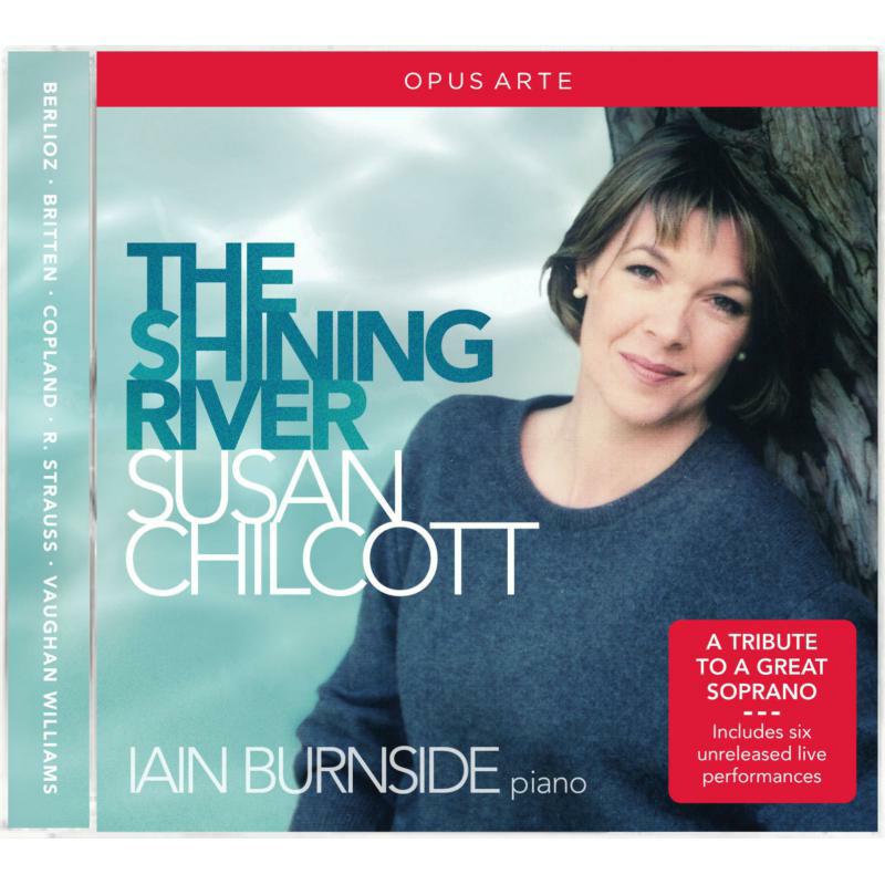 Picture of Susan Chilcott - Copland: The Shining River