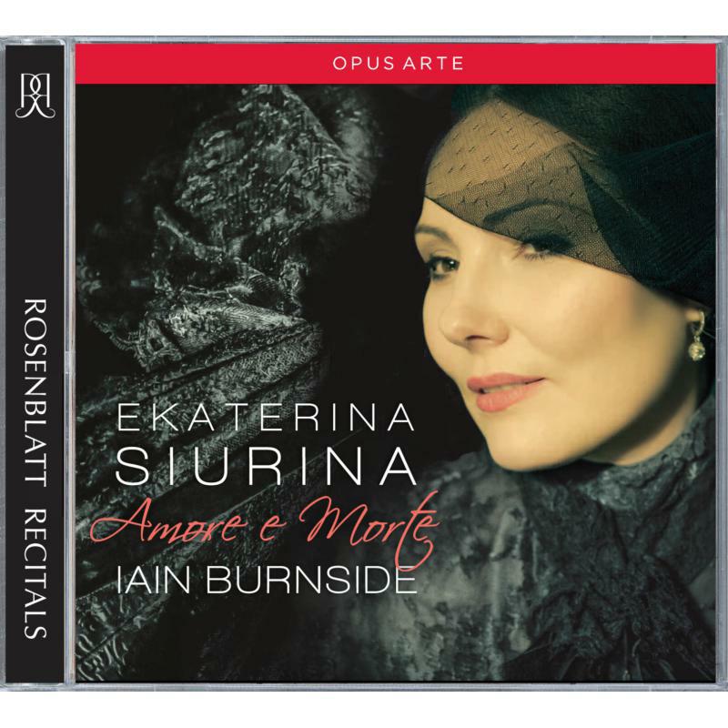 Picture of Siurina:Burnside - Ekaterina Siurina Recital