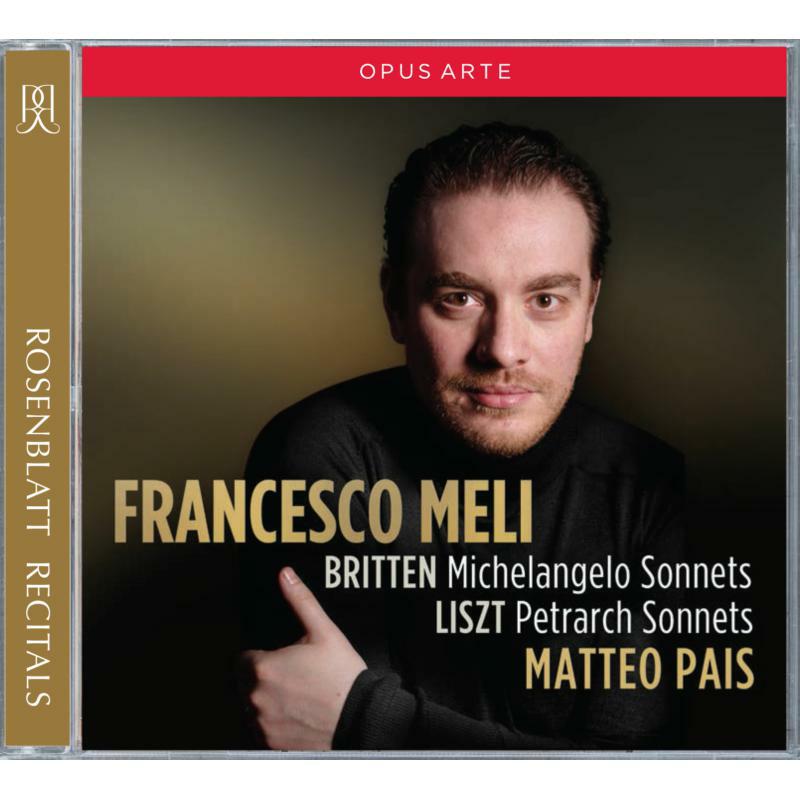 Picture of Meli:Burnside - Francesco Meli Recital