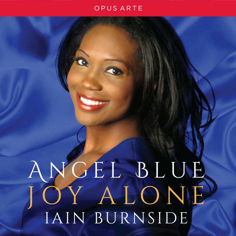 Picture of Angel Blue - Angel Blue: Joy Alone