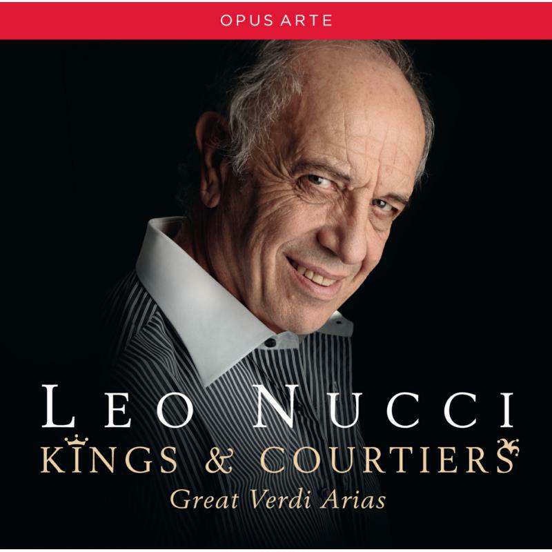 Picture of Leo Nucci - Verdi: Great Arias
