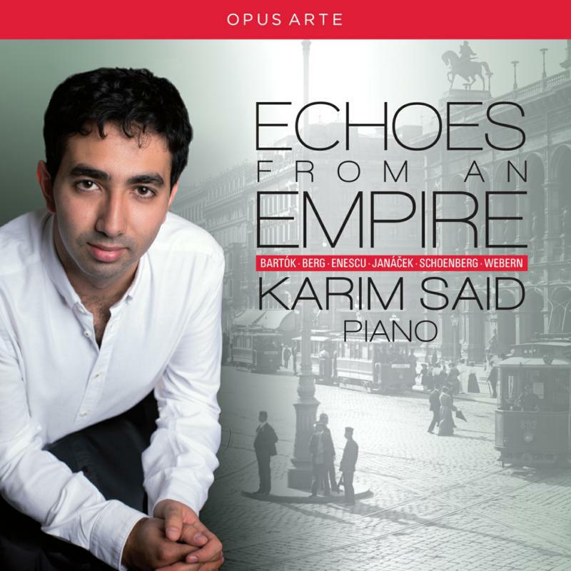 Picture of Karim Said - Echoes From An Empire