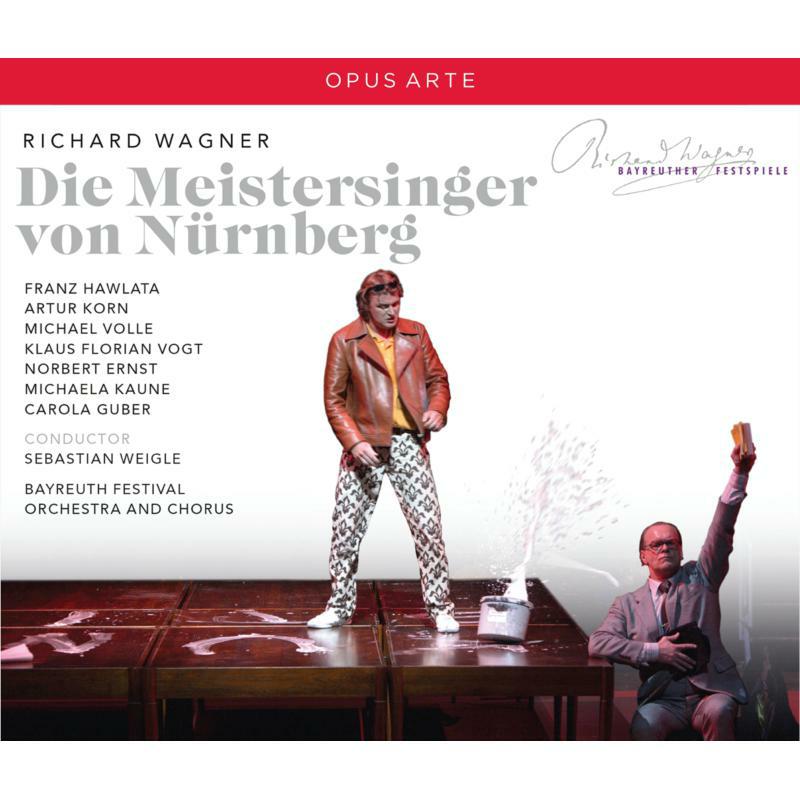Picture of Various - Richard Wagner: Die Meistersinger von Nurnberg