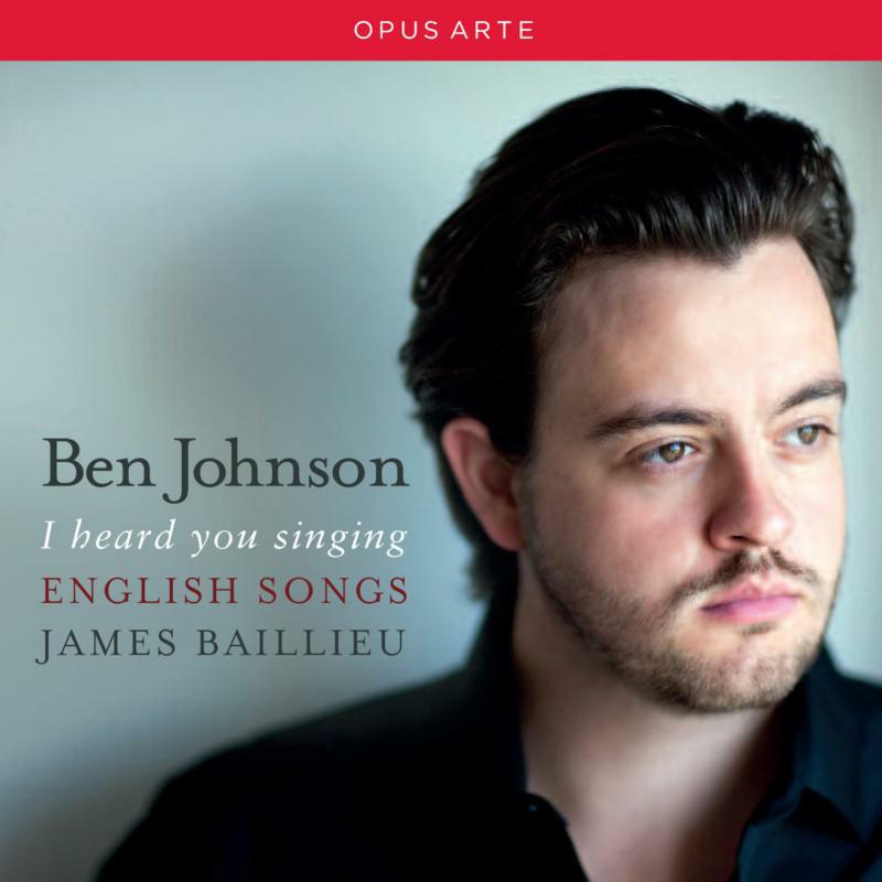 Picture of James Baillieu - Johnson: I Heard You Singing