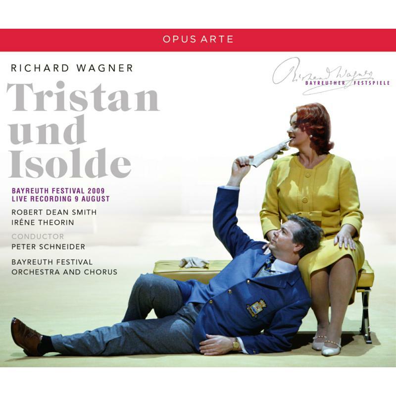 Picture of Various - Richard Wagner: Tristan und Isolde