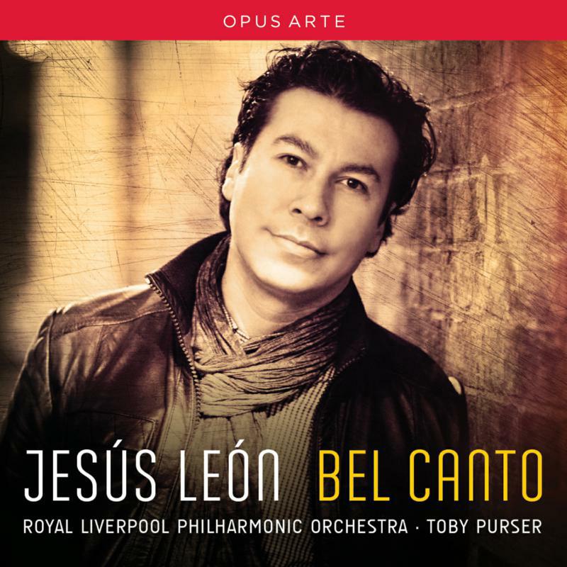 Picture of Jesus Leon - Jesus Leon:Bel Canto