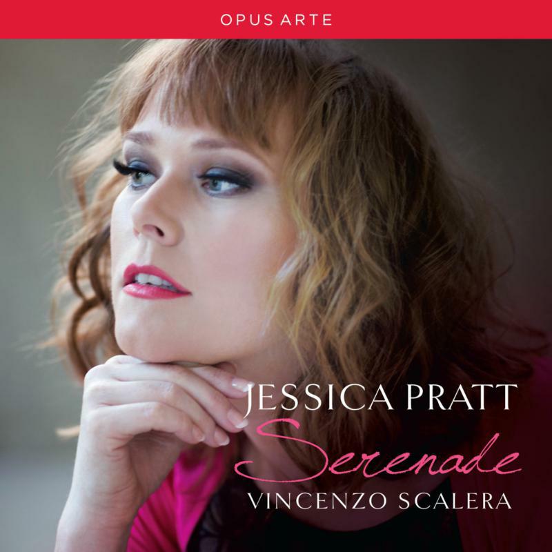 Picture of Jessica Pratt/Scalera - Pratt: Serenade