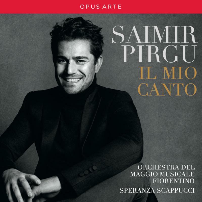 Picture of Pirgu/Scappucci - Pirgu: Il Mio Canto