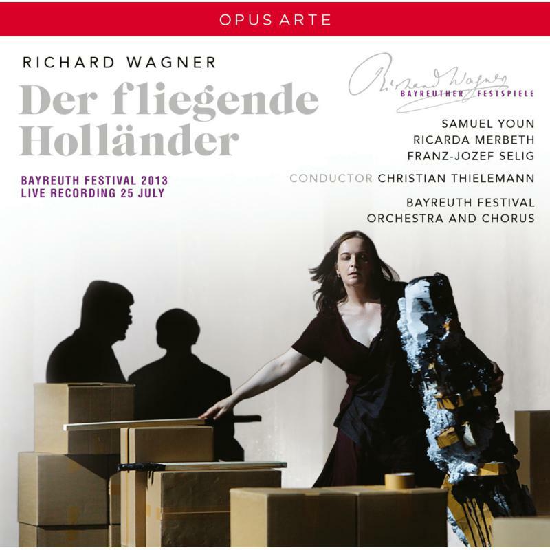 Picture of Youn/Merbeth/Thielemann - Richard Wagner: Der fliegende Holl�nder