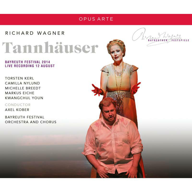Picture of Kerl/Nylund/Kober - Richard Wagner: Tannh�user