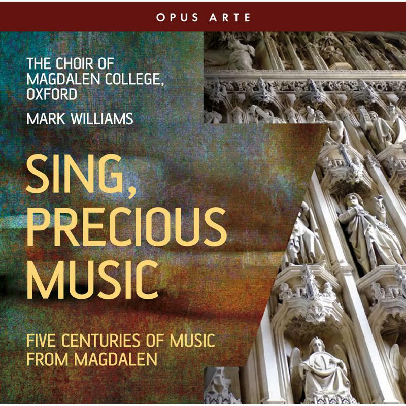 Picture of Magdalen College//Williams - Sing, Precious Music