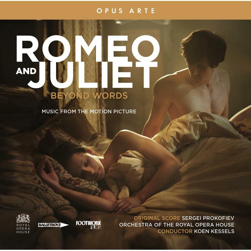 Picture of Roh Orchestra/Kessels - Sergei Prokofiev: Romeo and Juliet Beyond Words