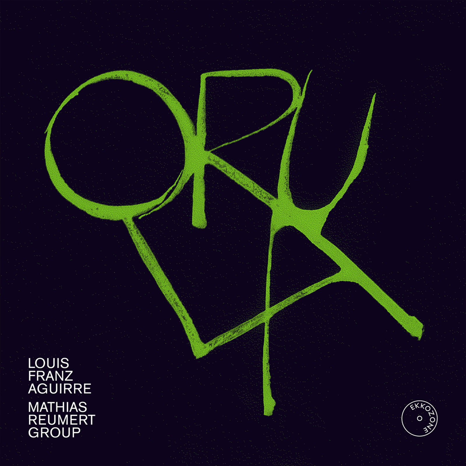 Picture of Mathias Reumert Group - Louis Franz Aguirre: Orula