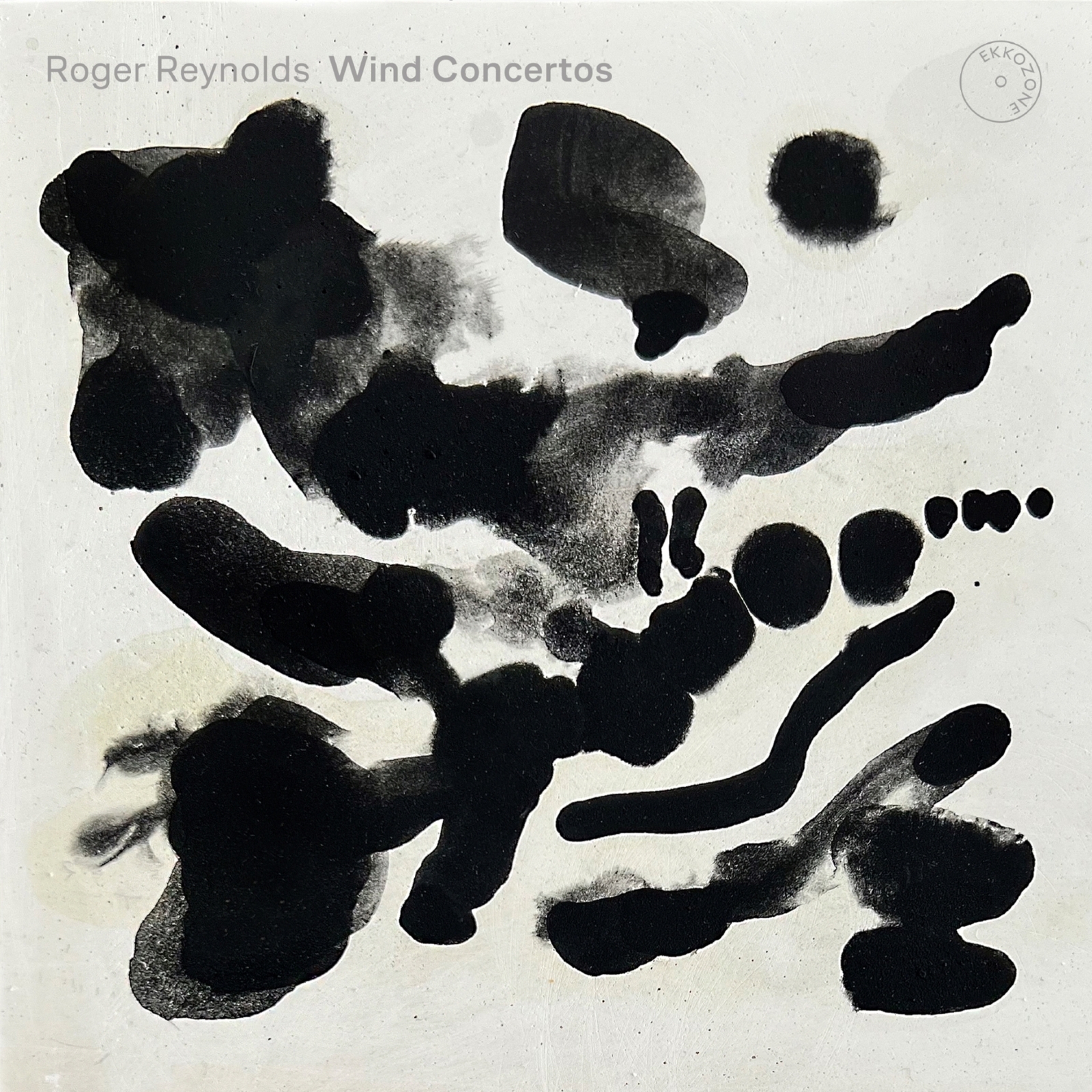 Picture of Jacqueline Leclair; Kerstin Thiele; Esbjerg Ensemble; Harvey Sollberger; Mathias Reumert - Roger Reynolds: Wind Concertos