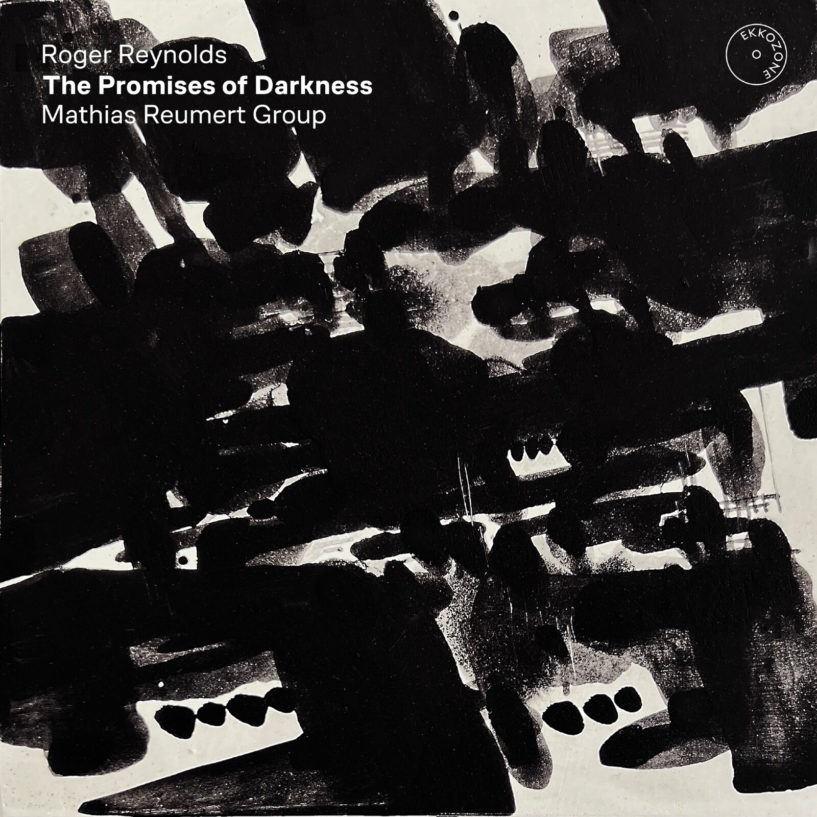 Picture of Mathias Reumert Group - Roger Reynolds: The Promises of Darkness