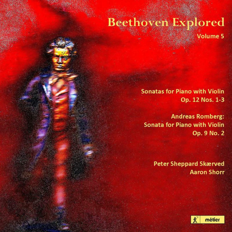Picture of Sheppard Skaerved:Shorr - Beethoven: Explored Vol. 5