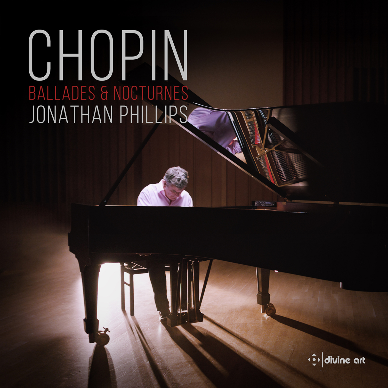Picture of Jonathan Phillips - Frederic Chopin: Ballades & Nocturnes