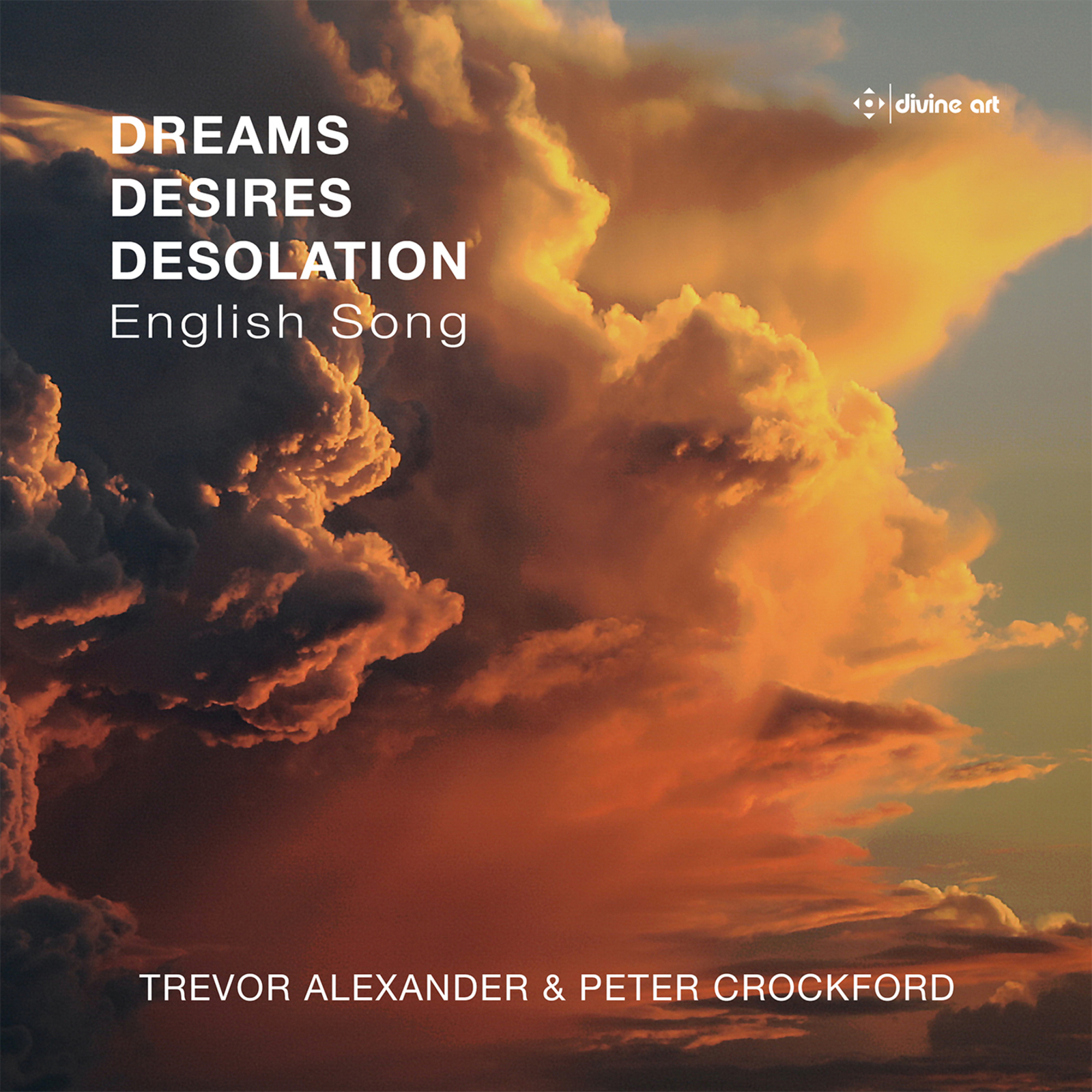 Picture of Trevor Alexander; Peter Crockford - Dreams, Desires, Desolation - English Song