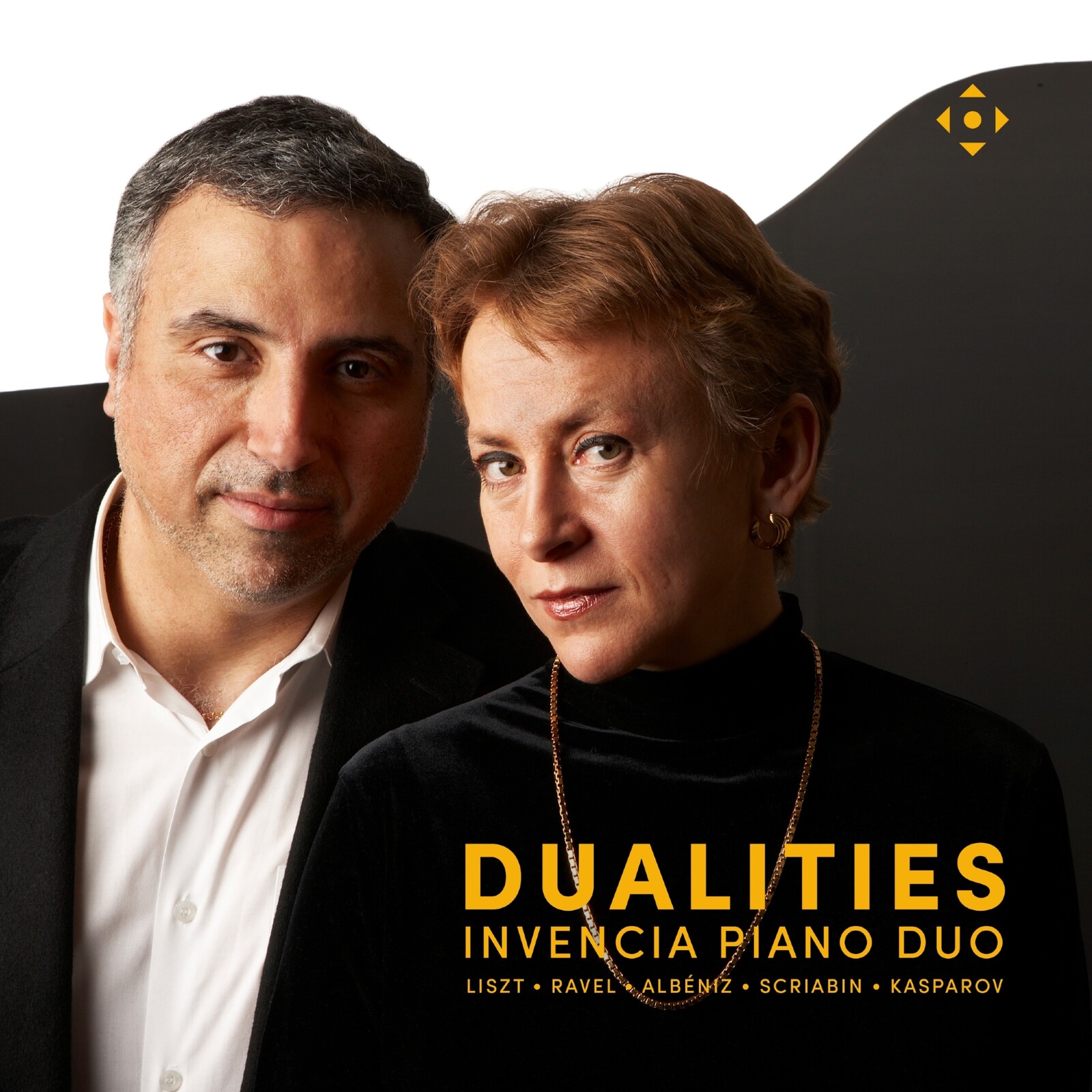 Picture of Invencia Piano Duo - DUALITIES: Invencia Piano Duo