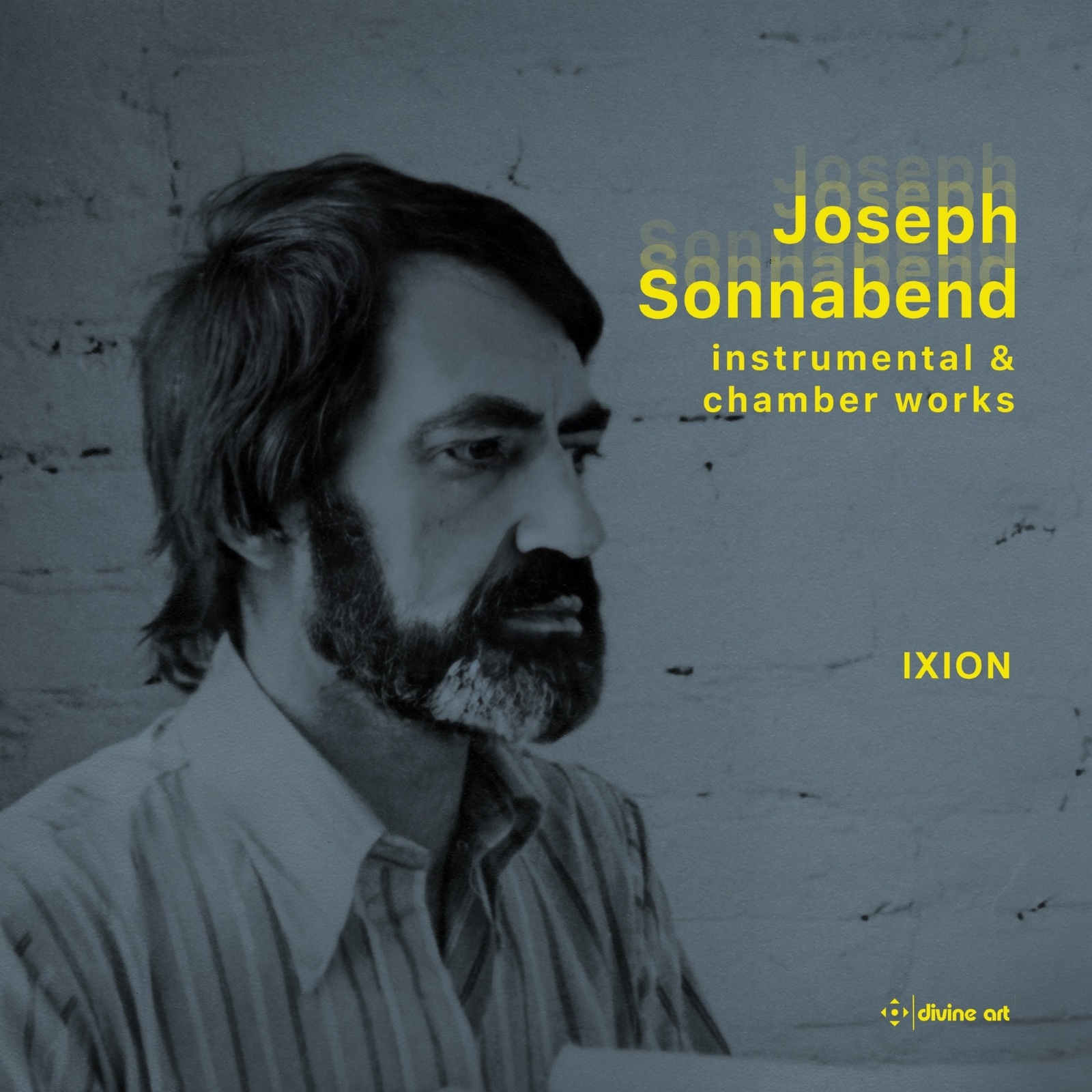 Picture of Ixion Ensemble - Joseph Sonnabend: Instrumental & Chamber Works