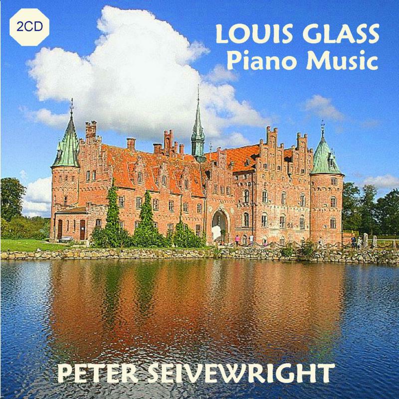 Picture of Peter Seivewright - GLASS:PIANO MUSIC