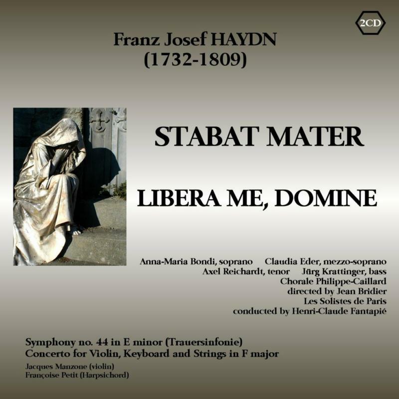 Picture of Various - HAYDN:STABAT MATER, ETC.