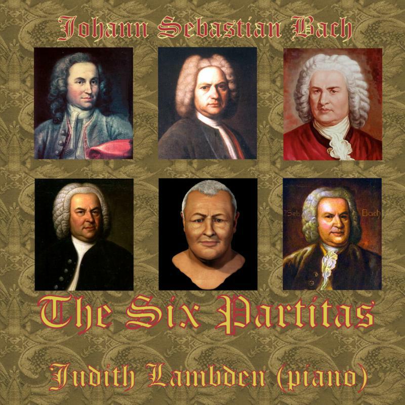 Picture of Various - BACH: PARTITAS NOS. 1-6