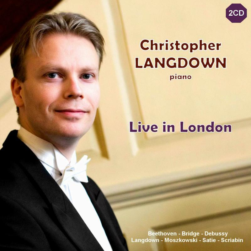 Picture of Christopher Langdown - CHRIS LANGDOWN LIVE LONDON