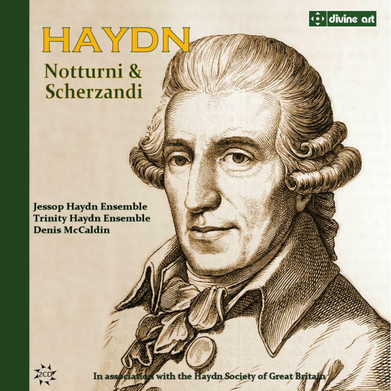 Picture of Jessop:Trinity Haydn Ens - HAYDN:COMP NOTTU & SCHERZ