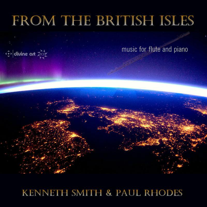 Picture of Smith/Rhodes - From The British Isles