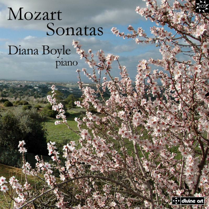 Picture of Diana Boyle - Mozart: Sonatas