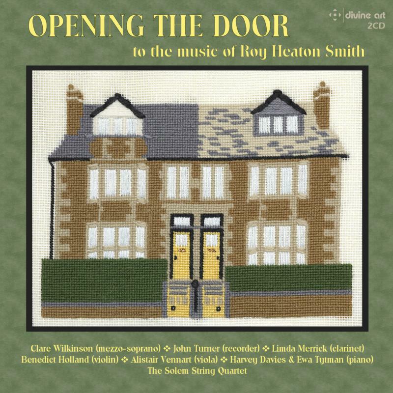 Picture of Various - Smith:Opening The Door
