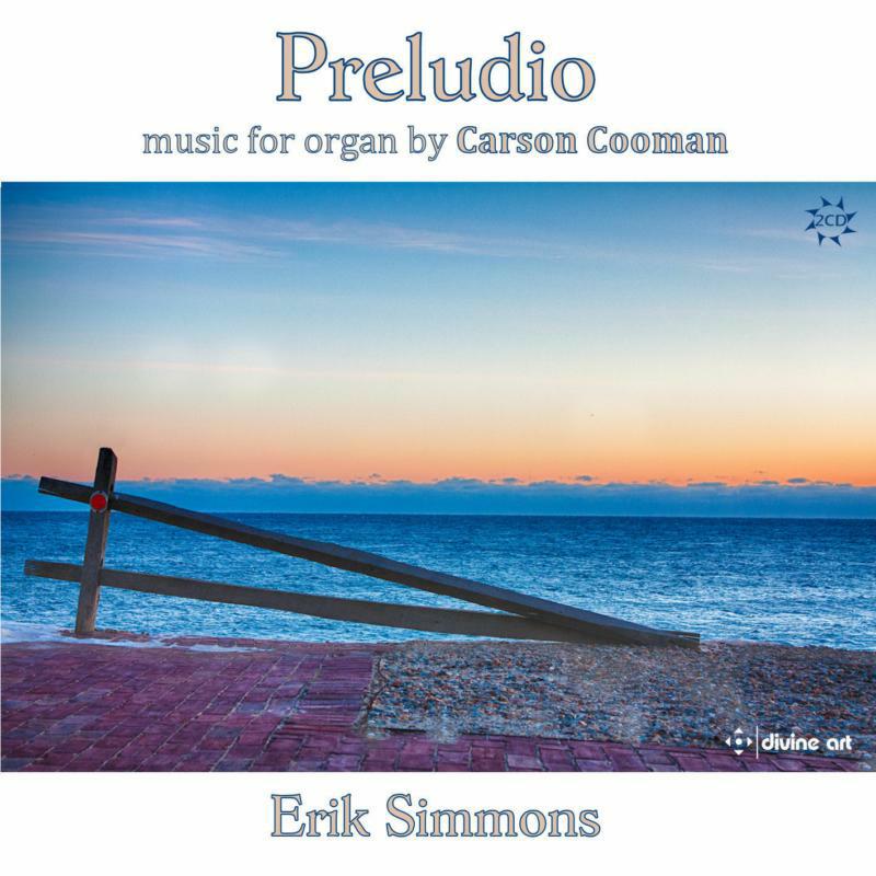 Picture of Erik Simmons - Cooman:Preludio