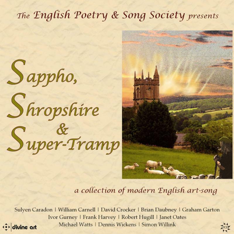 Picture of Leonard/Herford/Foster - Sappho, Shropshire & Super-Tramp