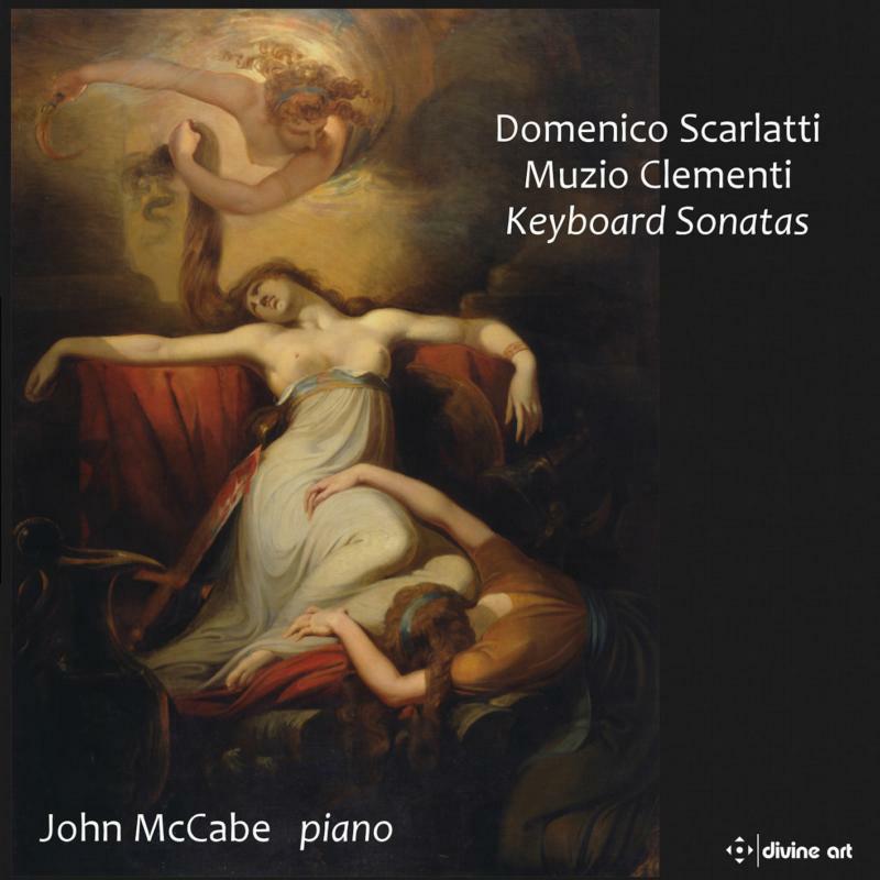 Picture of John Mccabe - Scarlatti and Clementi - Keyboard Sonatas