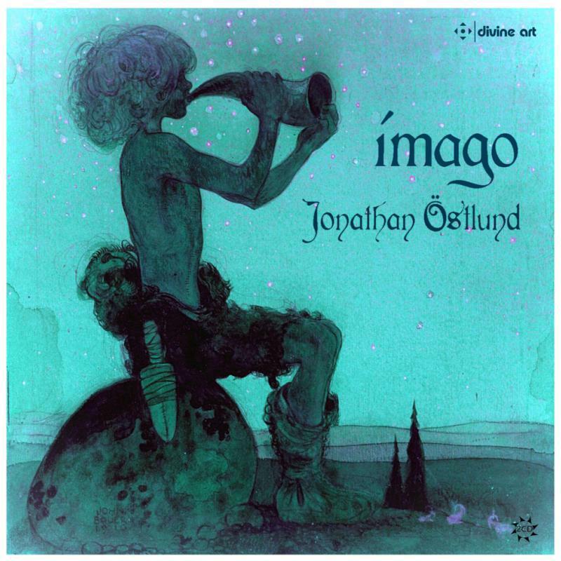 Picture of Various - Jonathan �stlund: Imago