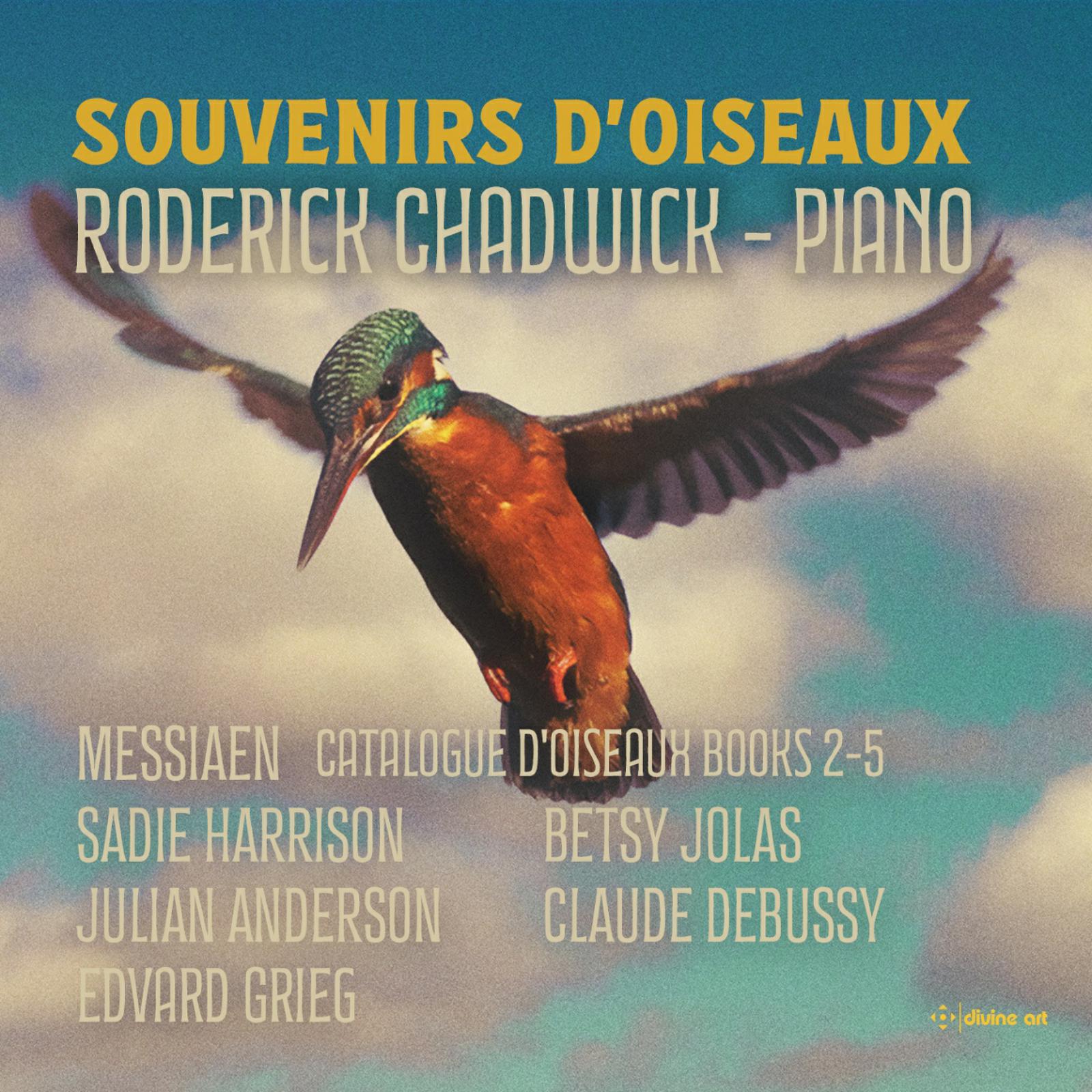 Picture of Roderick Chadwick - Souvenirs d'Oiseaux